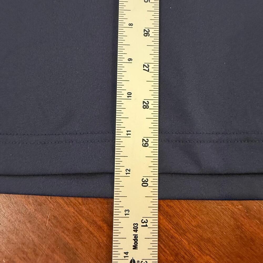 New Carhartt Force Shirt mens XL Blue Short sleeve polo Snag Resistant Pocket - Picture 11 of 12